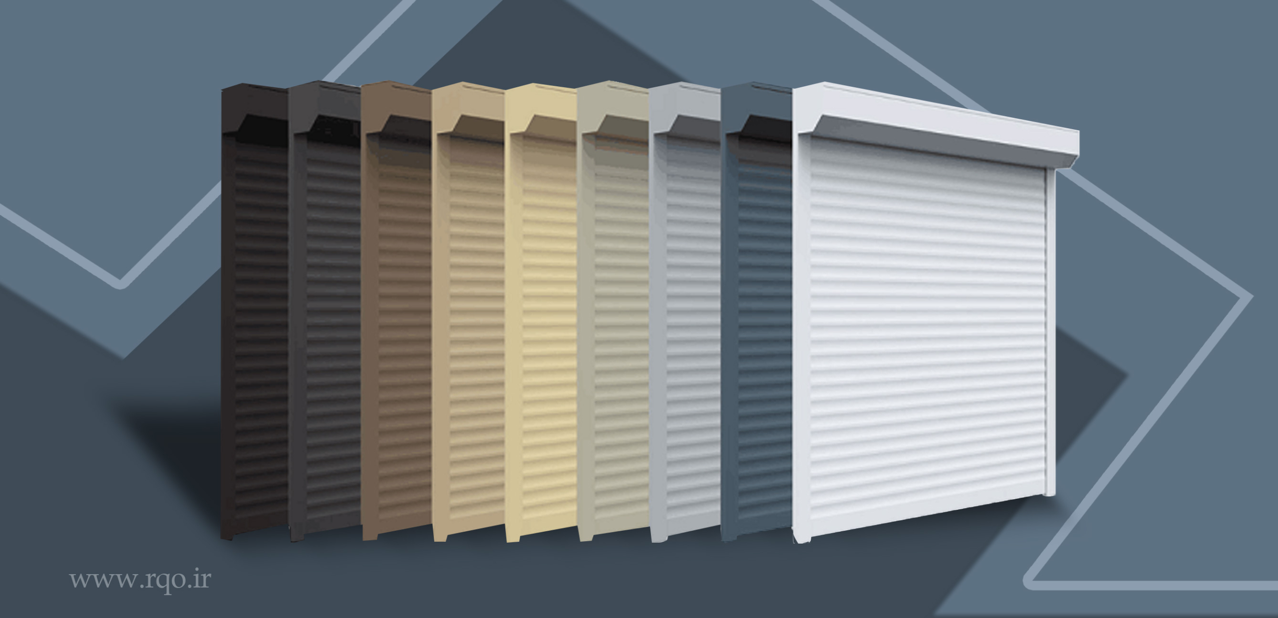 نصب درب پارکینگ اتوماتیک